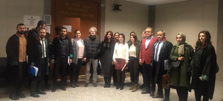 Trial of Seyhan Avşar and Necdet Önemli gets under way
