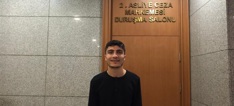 Osman Akın handed down 5-month sentence
