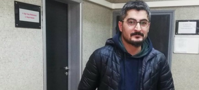 Hayri Demir’s trial on “terrorism” charges adjourned until April