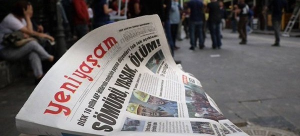 Journalist Aydın Keser acquitted at first hearing