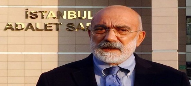Regional court upholds Ahmet Altan’s acquittal in “insult” case