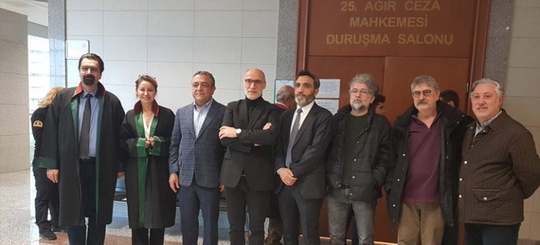 Doğan Akın’s trial gets under way