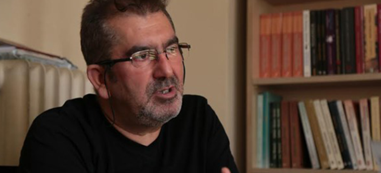 Journalist Alptekin Dursunoğlu jailed pending trial