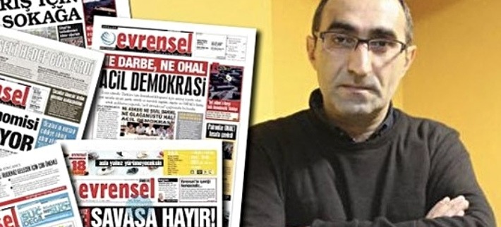 Freedom of Expression and the Press in Turkey - 242