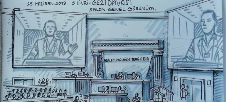 ANALYSIS Gezi Park Trial: A portrait of unlawfulness