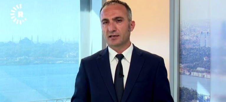 Rawin Sterk Yıldız charged with 