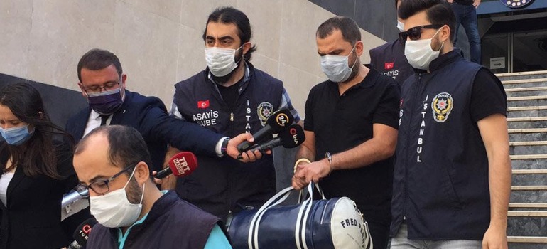 Journalist Erkan Akkuş jailed pending trial