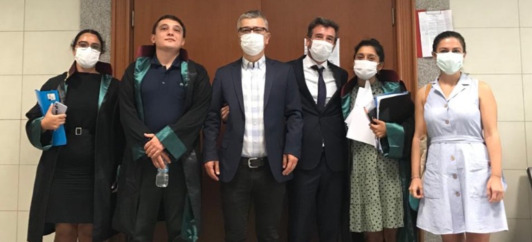 Diken executives acquitted at first hearing