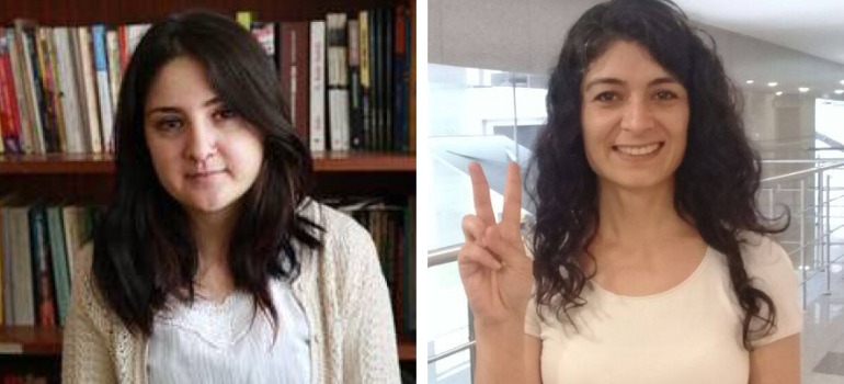 İsminaz Temel and Havva Cuştan’s trial adjourned 