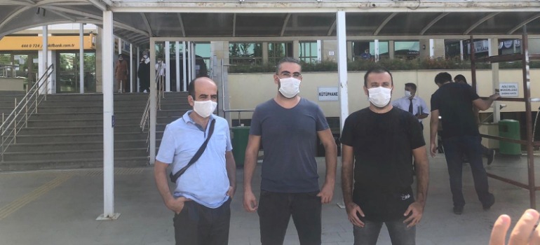 Trial of local journalists in Antalya adjourned until January