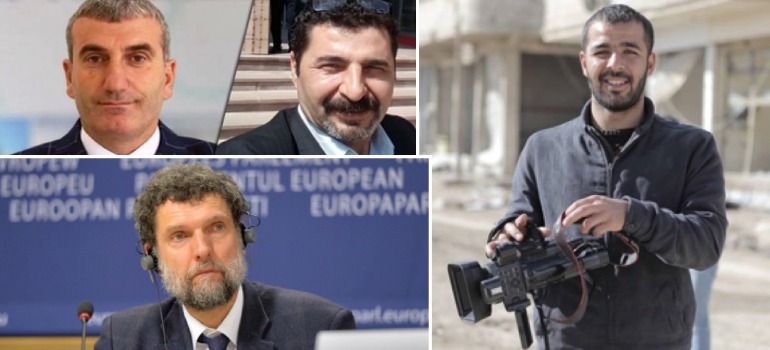 Freedom of Expression and the Press in Turkey - 262