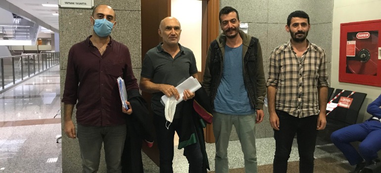 Journalists stand trial for coverage of refugee crisis near Greek border