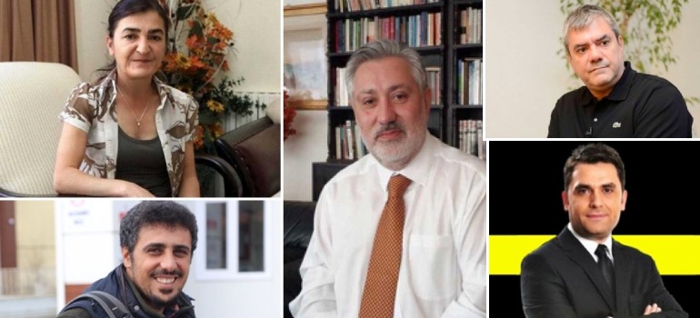 Freedom of Expression and the Press in Turkey - 268