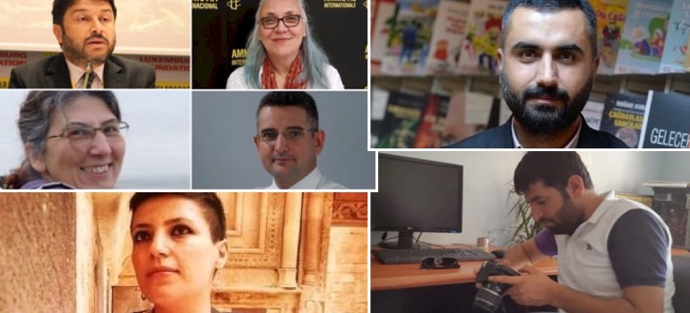 Freedom of Expression and the Press in Turkey - 271
