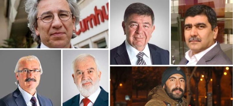 Freedom of Expression and the Press in Turkey - 274