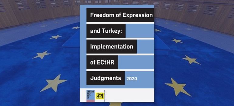 Report: Turkey’s implementation of ECtHR judgments on free speech