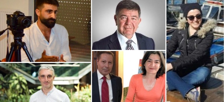 Freedom of Expression and the Press in Turkey - 276