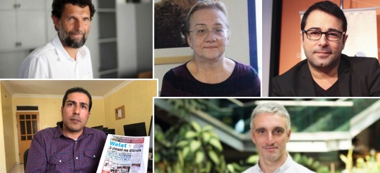 Freedom of Expression and the Press in Turkey - 278