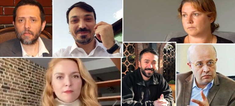 Freedom of Expression and the Press in Turkey - 281