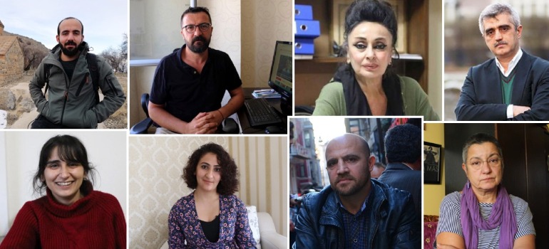 Freedom of Expression and the Press in Turkey - 282