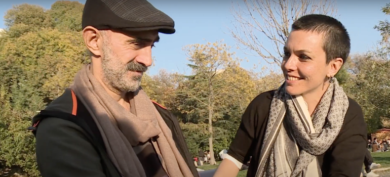 Ayşe Çetinbaş: Çayan Demirel was tried for a screening he couldn’t attend