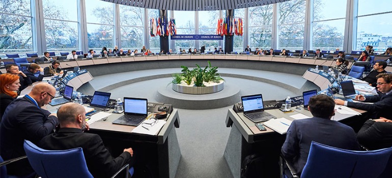 Committee of Ministers to examine Kavala’s situation at each meeting