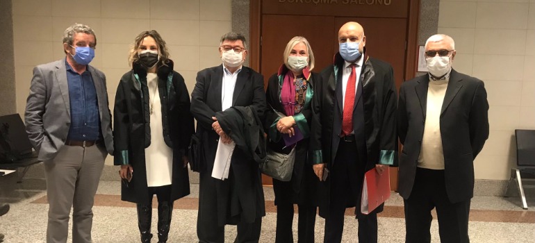 Retrial of former Zaman columnists and editor begins