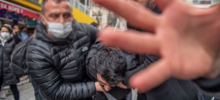 ANALYSIS | Crackdown on filming at protests: No one can be criminalized for exercising their rights