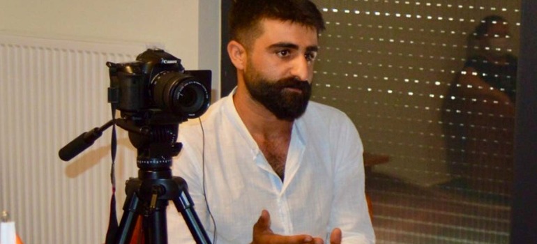 MA reporter Mehmet Aslan released pending trial