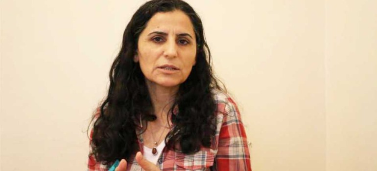 Jin News reporter Kibriye Evren's trial resumes in Diyarbakır