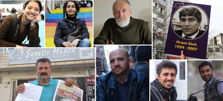 Freedom of Expression and the Press in Turkey - 303