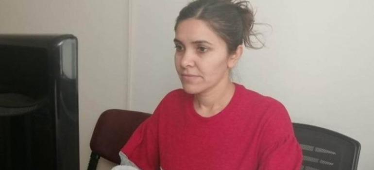 Journalist Hatice Şahin’s trial on 