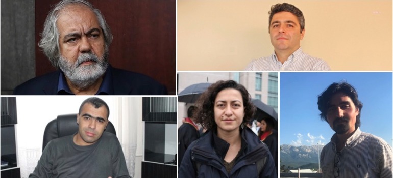 Freedom of Expression and the Press in Turkey - 315