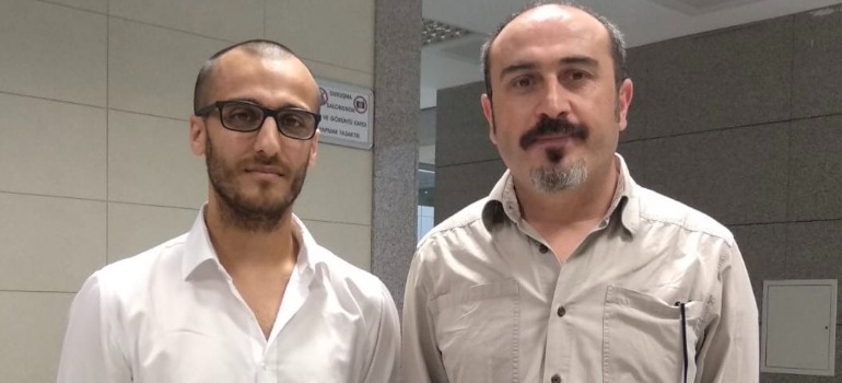 Prosecutor demands sentence for former TV10 staffer Kemal Demir