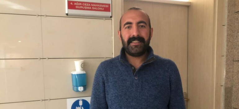 Journalist Dindar Karataş acquitted