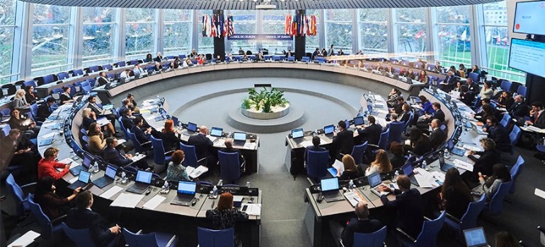 Council of Europe ministers serve formal notice on Turkey in Kavala case