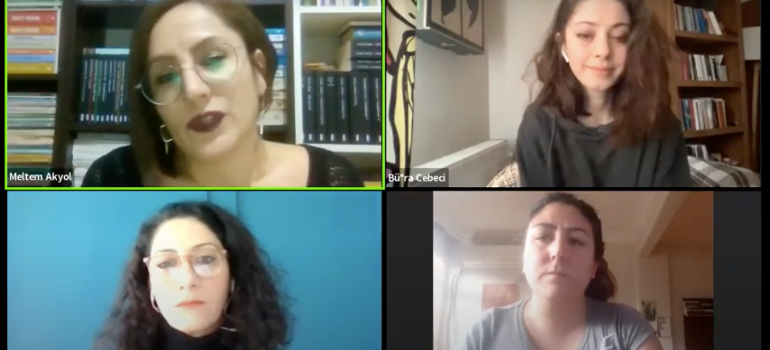Online panel: One in every three female journalists suffers digital violence