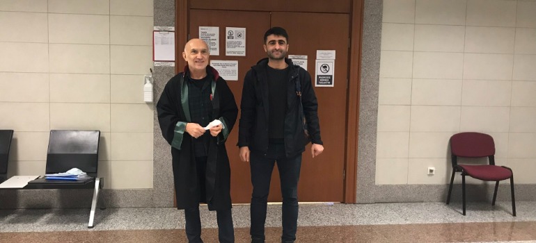 MA reporter Mehmet Aslan acquitted