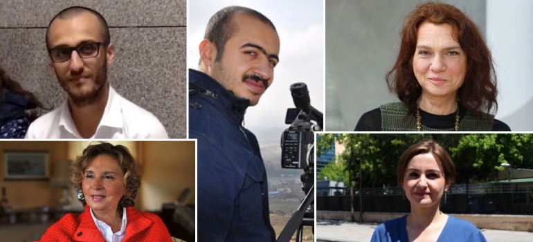 Freedom of Expression and the Press in Turkey - 324