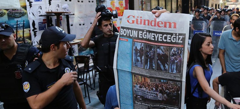 Constitutional Court’s Özgür Gündem judgment published