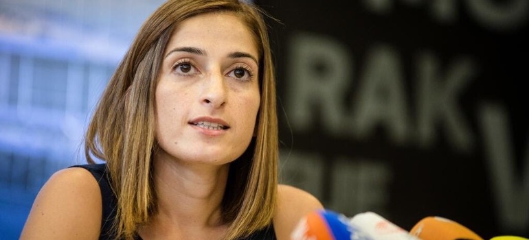 Trial against Meşale Tolu adjourned once again