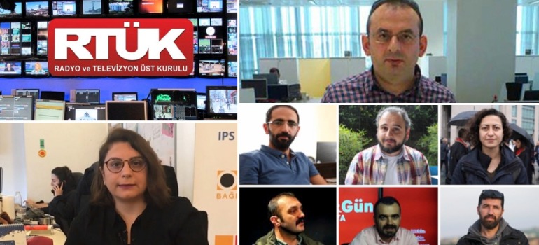Freedom of Expression and the Press in Turkey - 326