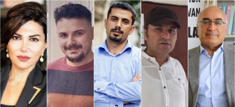 Freedom of Expression and the Press in Turkey - 329