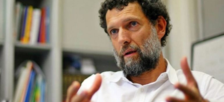 CoE Ministers to vote on Osman Kavala case