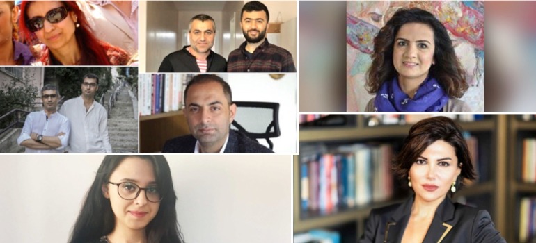 Freedom of Expression and the Press in Turkey - 331