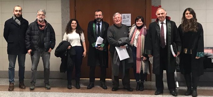 Journalist Namık Koçak acquitted in 