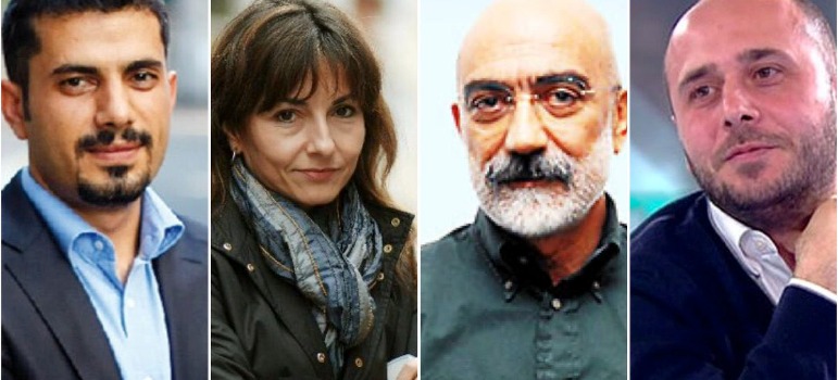 Former Taraf journalists sentenced to 23 years in prison