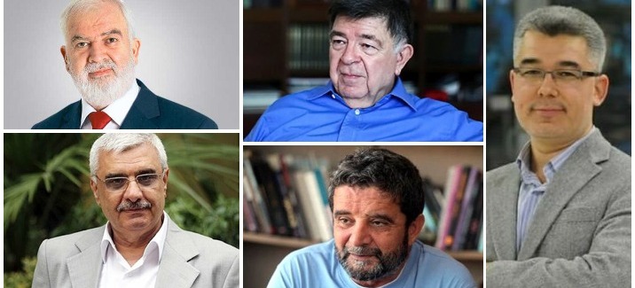 Prosecutor seeks conviction of former Zaman columnists for 