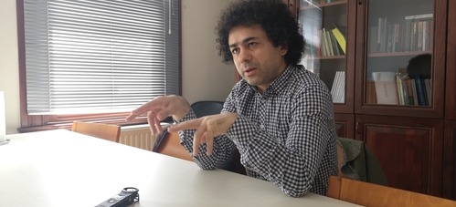 Selçuk Bayraktar files for compensation against Sedat Yılmaz and Yeni Yaşam newspaper