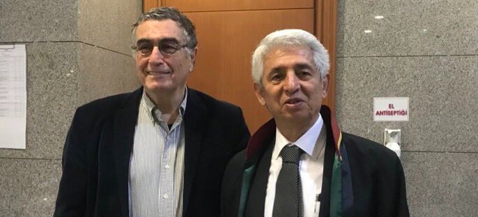 Hasan Cemal acquitted in 